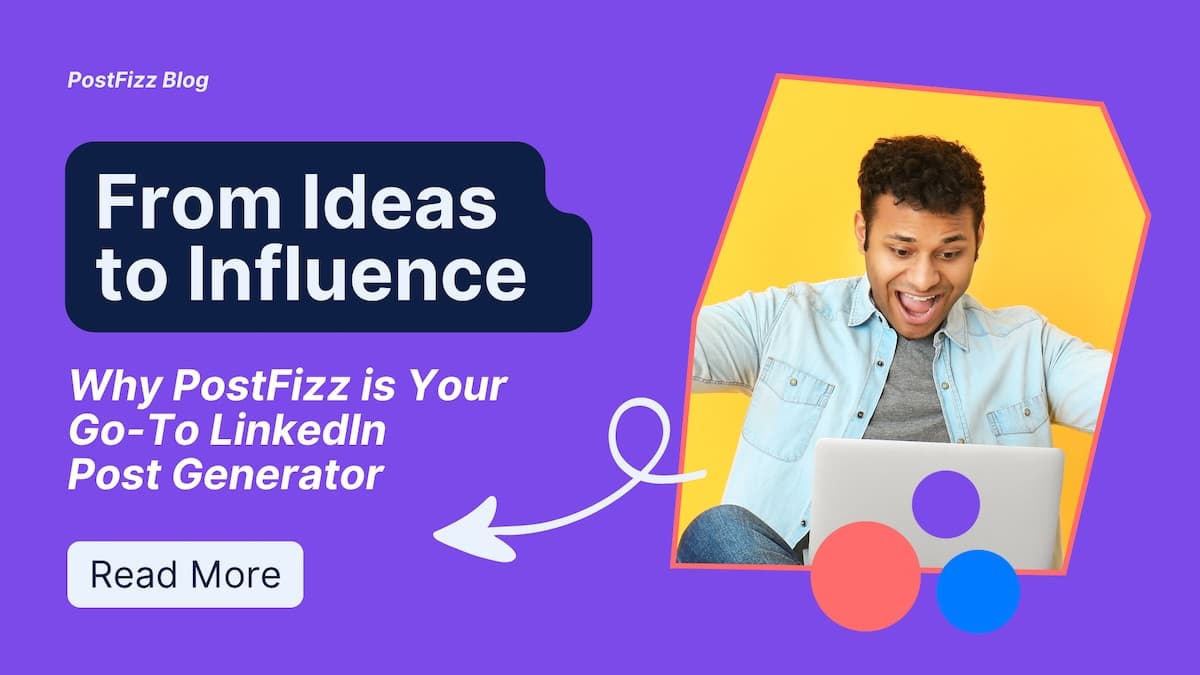 LinkedIn Post Generator for Authentic Thought Leadership