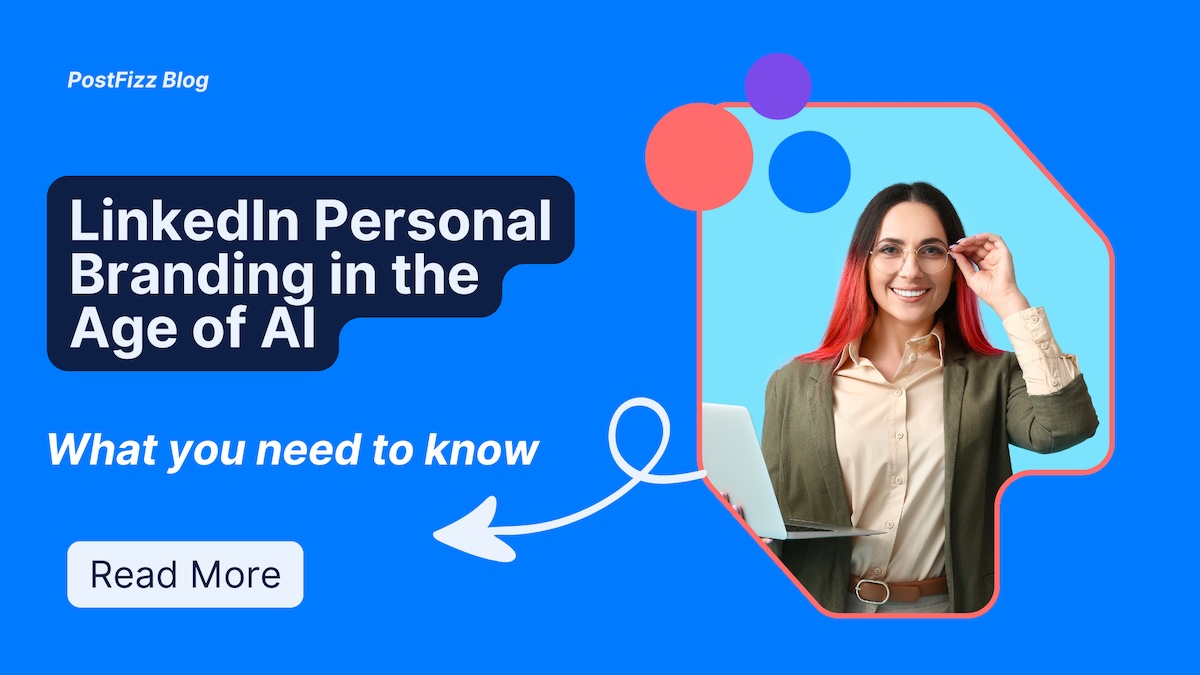 LinkedIn Personal Branding in the Age of AI in 2025